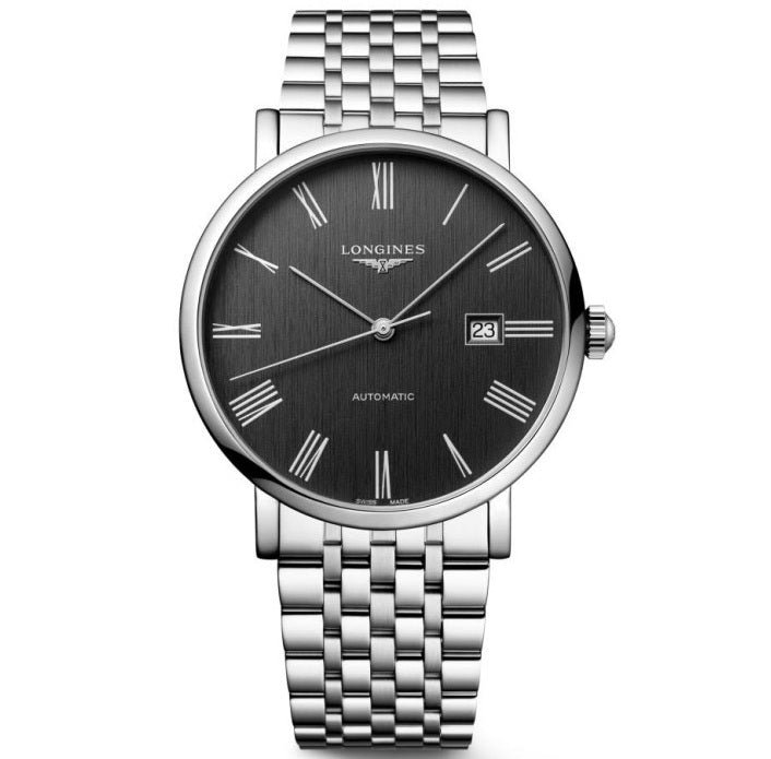 LONGINES Mod. ELEGANT COLLECTION AUTOMATIC DATE