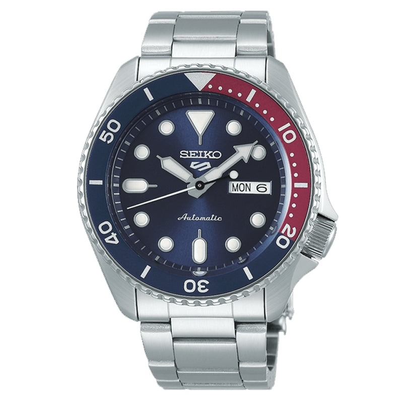 SEIKO 5 SRPD53K1 - Varelli Timepieces