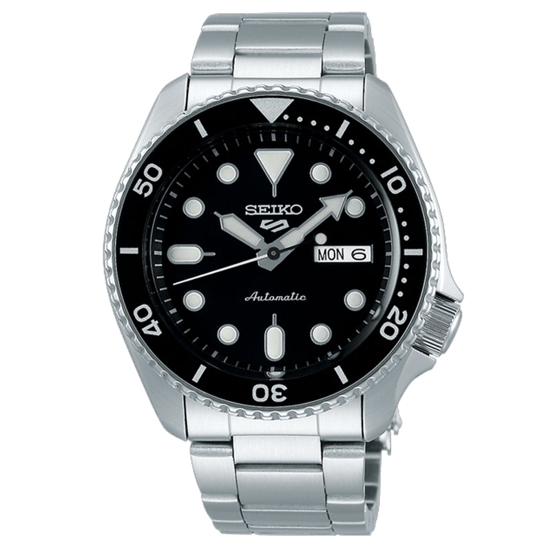 SEIKO 5 SRPD55K1 - Varelli Timepieces