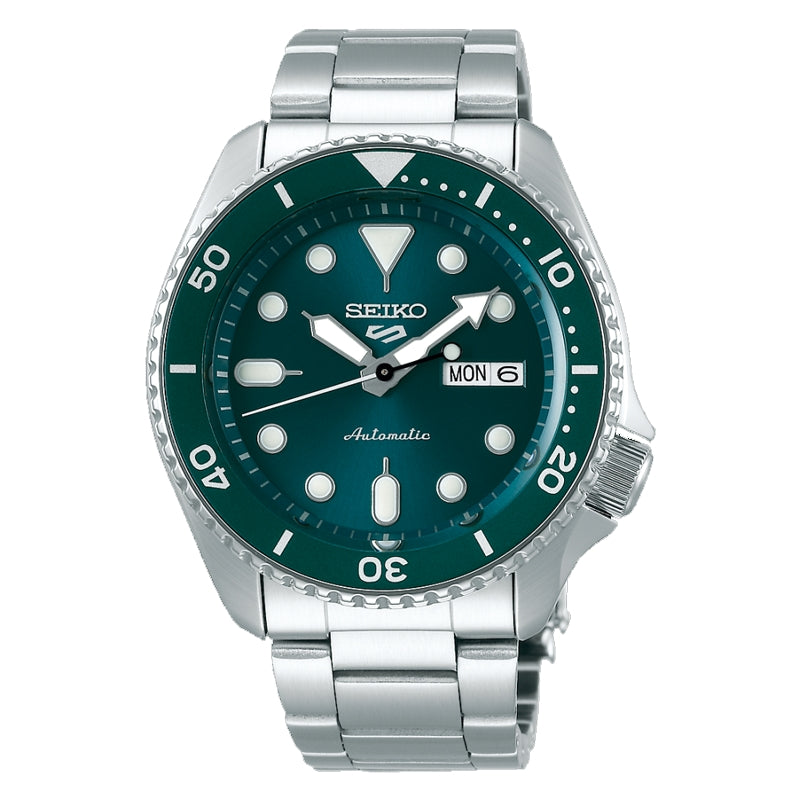 SEIKO 5 SRPD61K1 - Varelli Timepieces