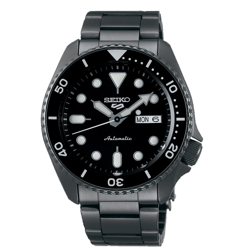 SEIKO 5 SRPD65K1 - Varelli Timepieces