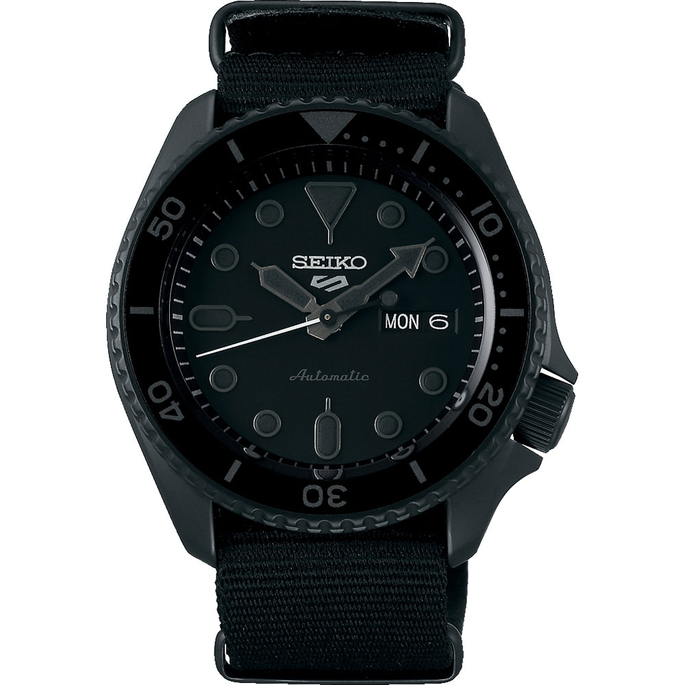 SEIKO 5 SRPD79K1 - Varelli Timepieces