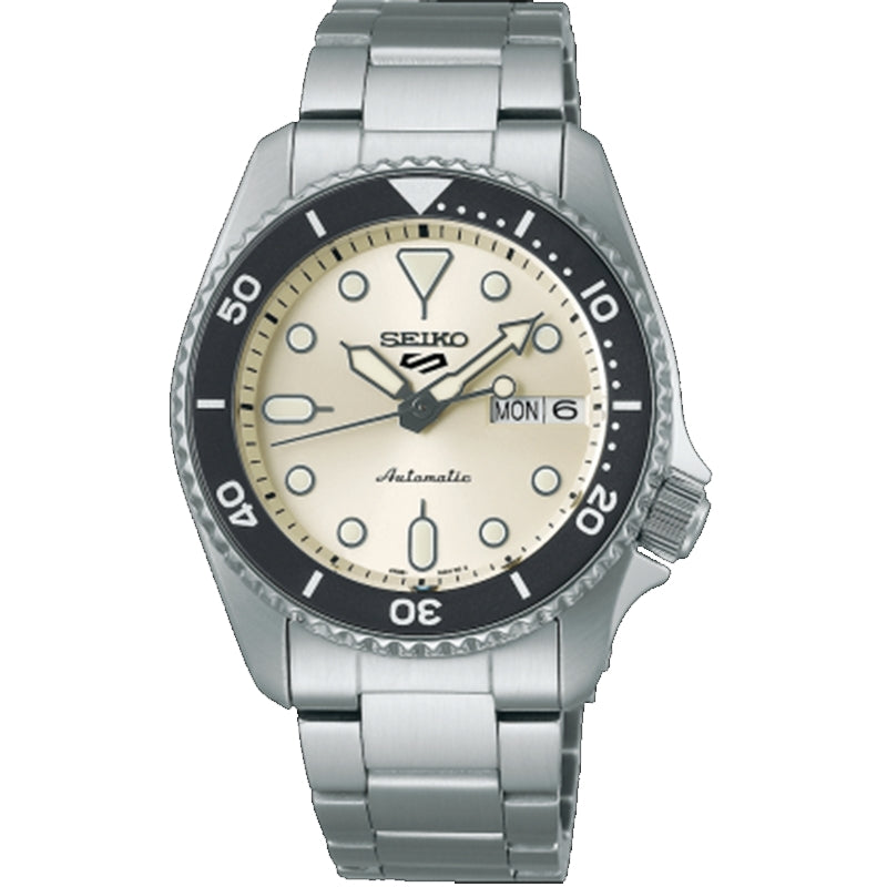 SEIKO 5 SRPK31K1 - Varelli Timepieces