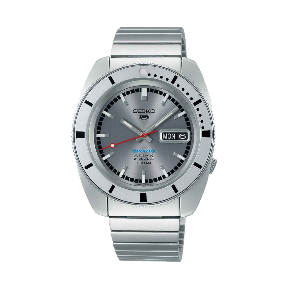 SEIKO 5 SRPL03K1 - Varelli Timepieces
