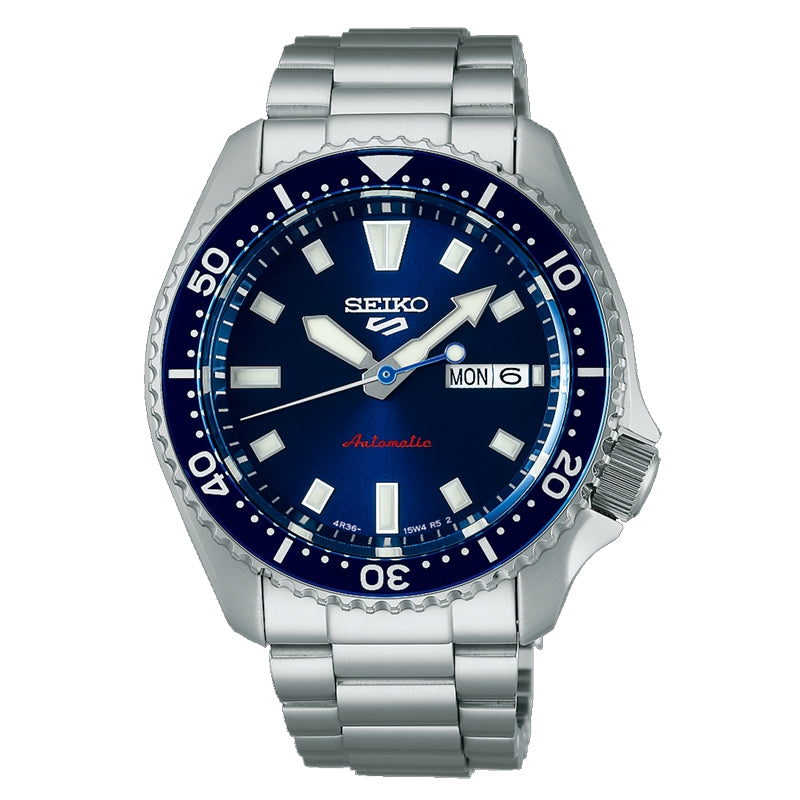 SEIKO 5 SRPL83K1 - Varelli Timepieces