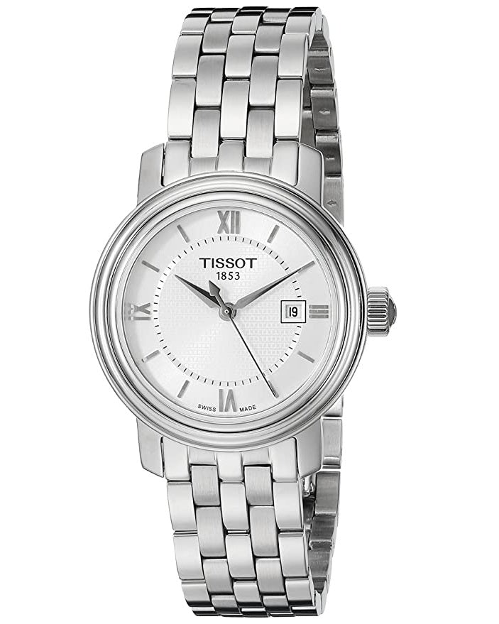 TISSOT BRIDGEPORT T0970101103800