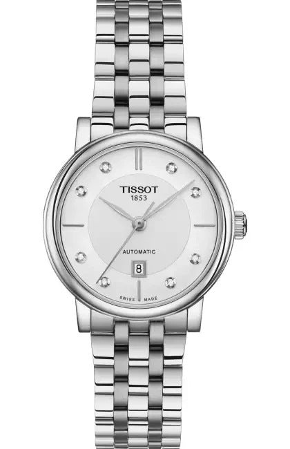 TISSOT CARSON AUTOMATIC T1222071103100