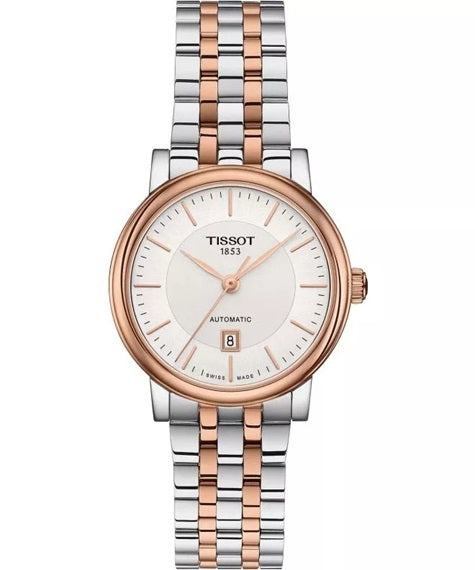 TISSOT CARSON AUTOMATIC T1222072203101