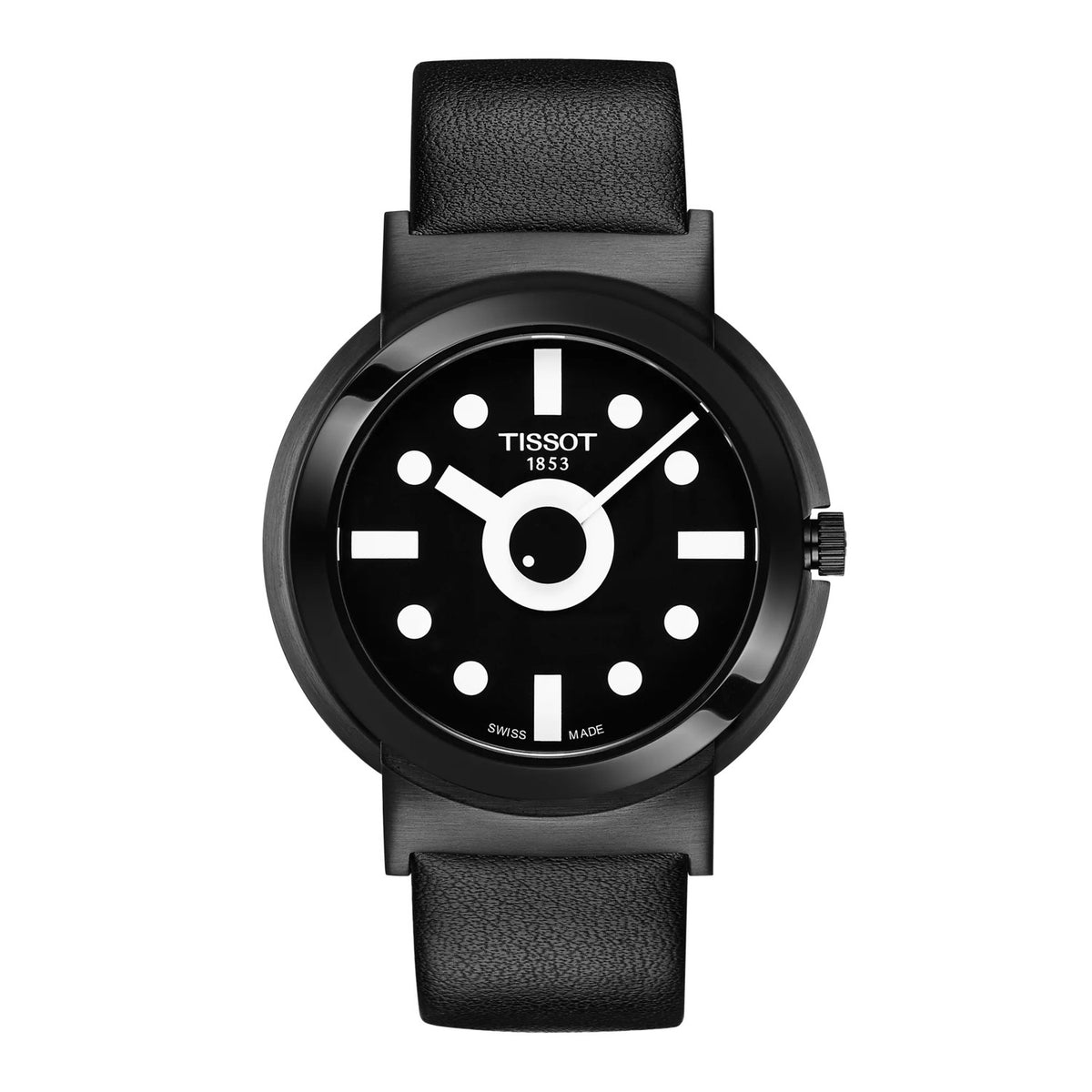 TISSOT HERITAGE MEMPHIS -Limited Numbered Edition (xxxx/3000) Special Pack. – T1344103705100