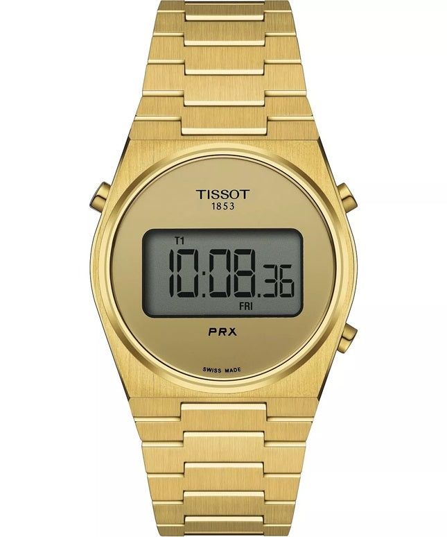 TISSOT PRX DIGITAL T1372633302000