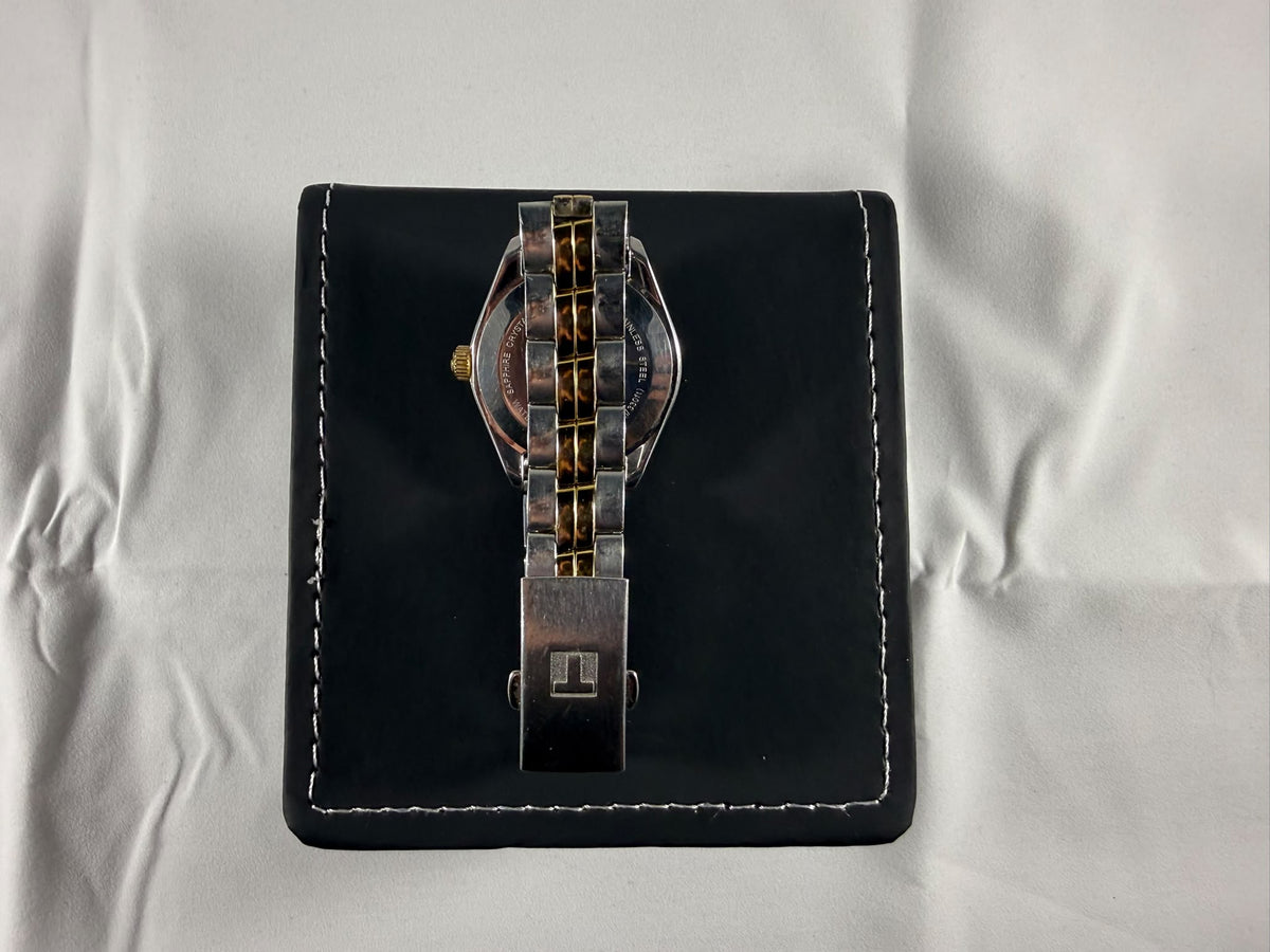 Tissot PR 100 Lady T101.210.22.031.00 – Two-Tone