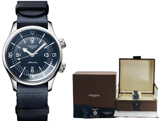 LONGINES Mod. LONGINES LEGEND DIVER