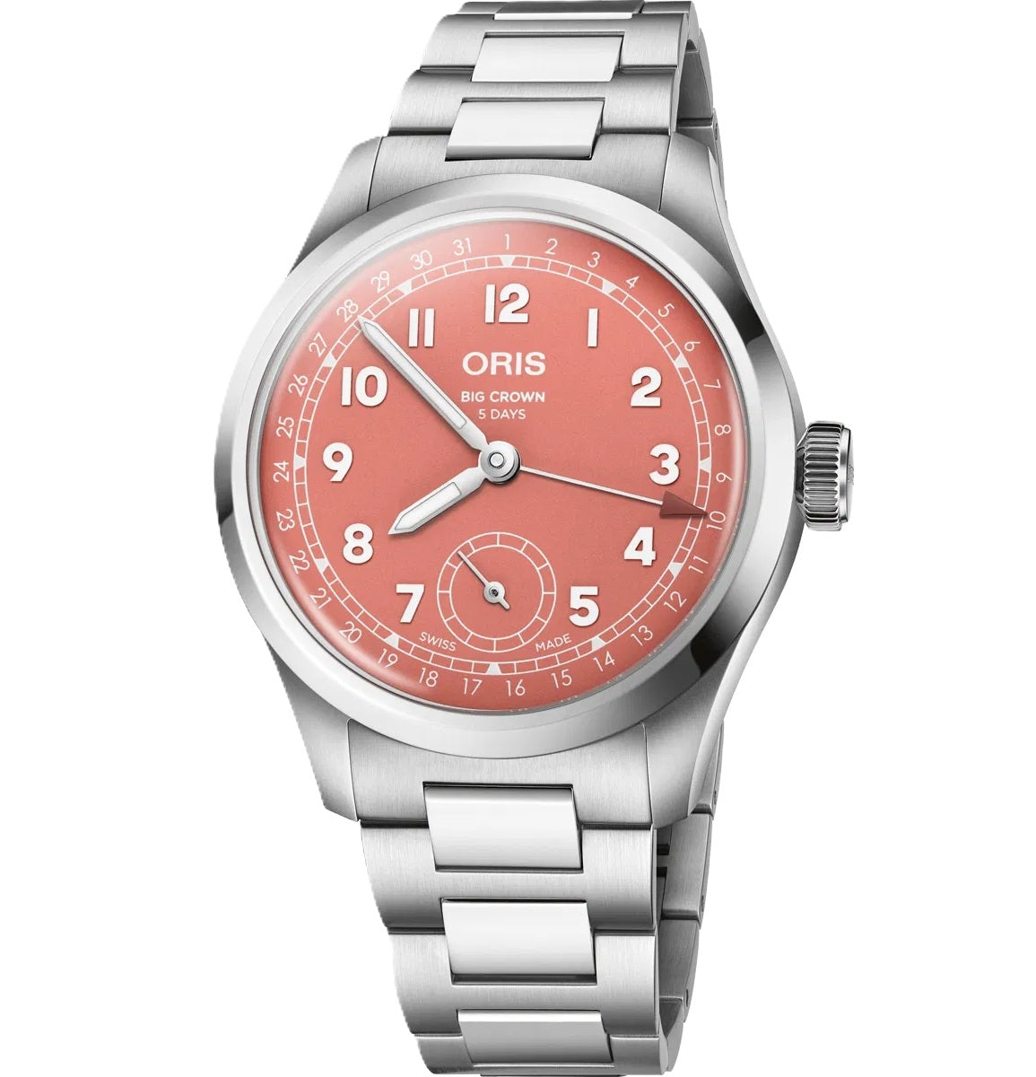 Oris Big Crown Pointer Date Calibre 403