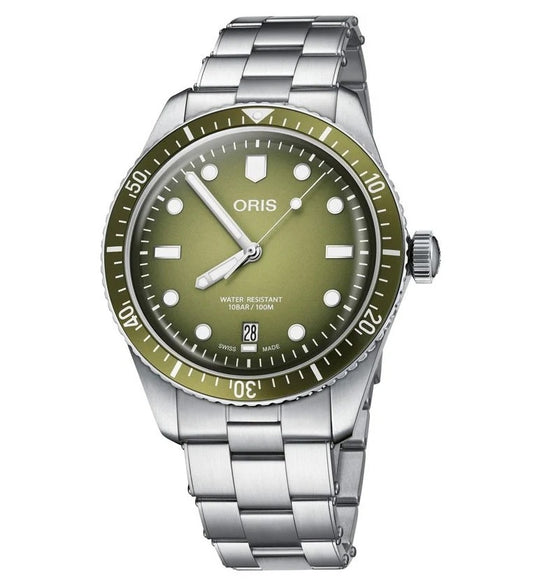 Oris Divers Sixty-Five Date 40 mm