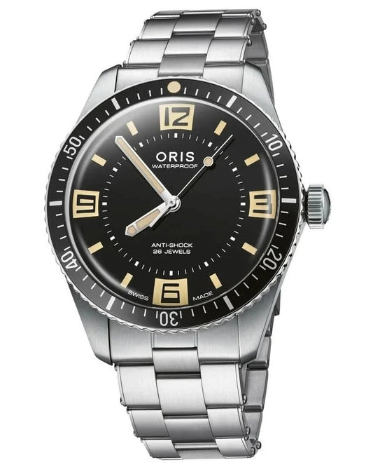 Oris Divers Sixty-Five 60th Anniversary Edition 40 mm