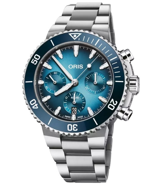 Oris Aquis Chronograph 43,5 mm