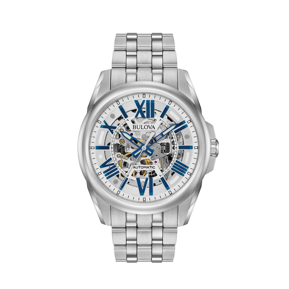 Bulova 96A187 heren horloge