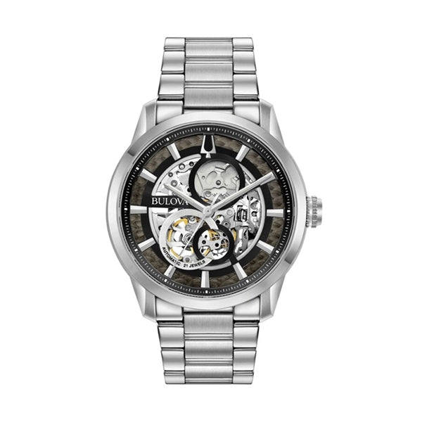 Bulova 96A208 heren horloge