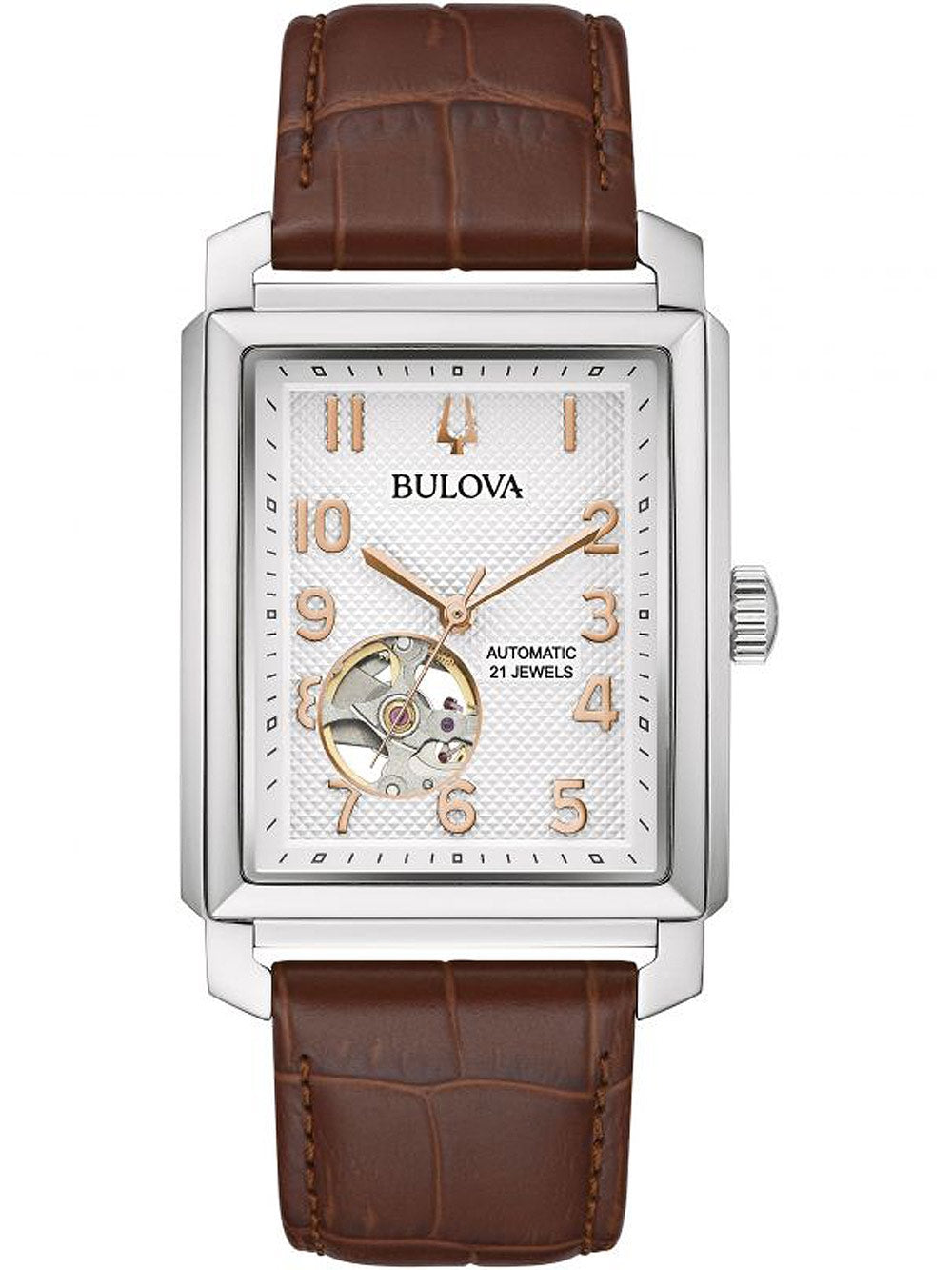 Bulova 96A268 heren horloge