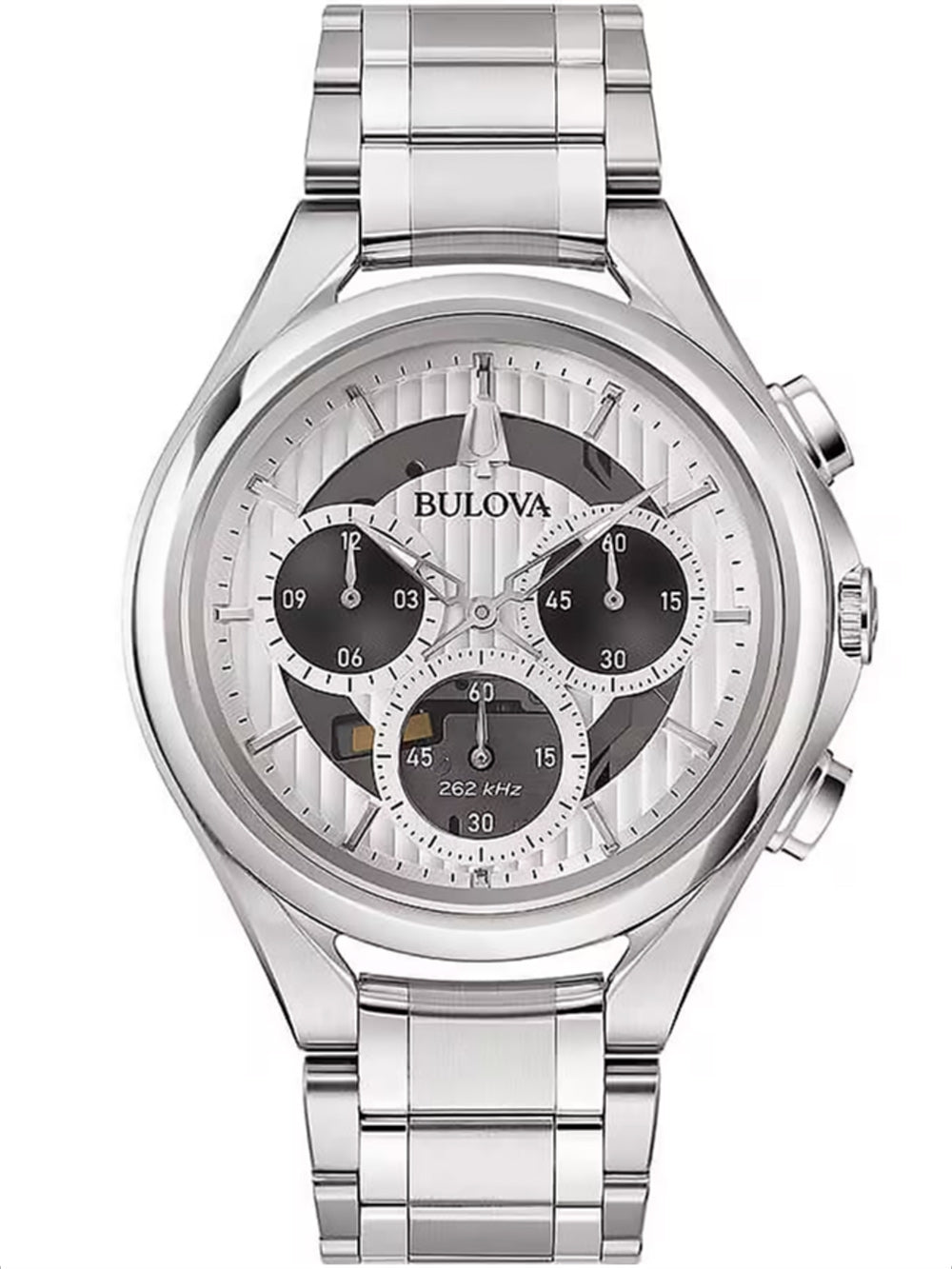 Bulova 96A301 heren horloge