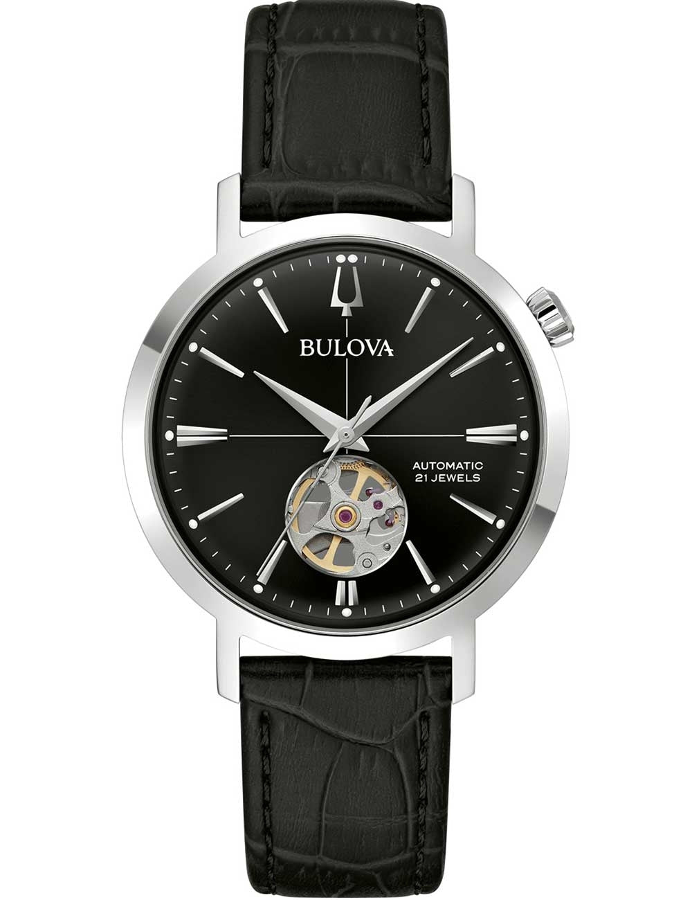 Bulova 96A317 heren horloge
