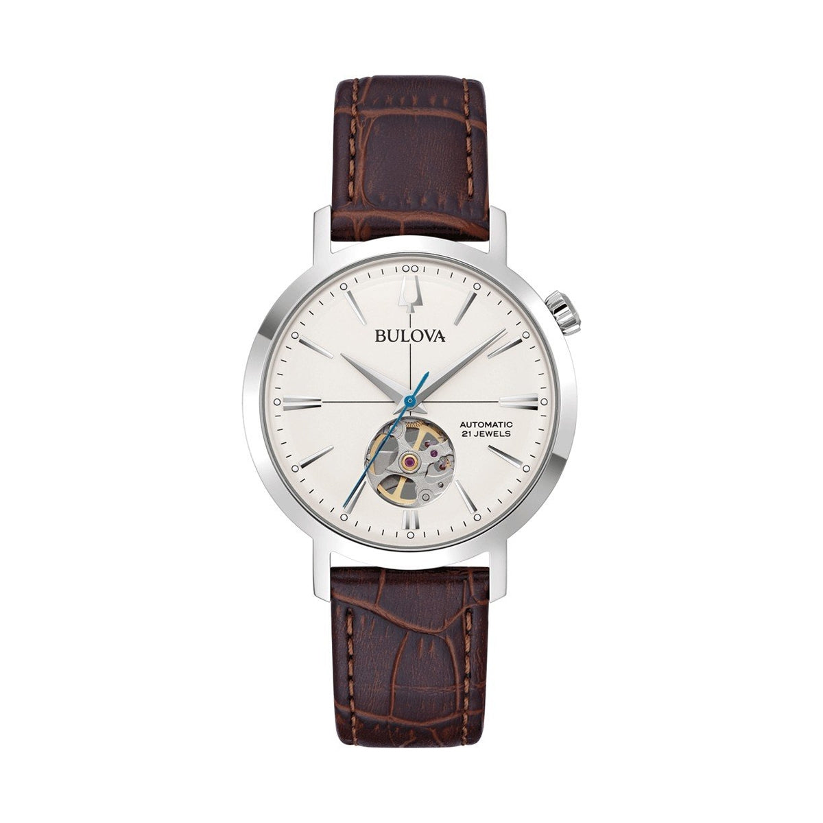 Bulova 96A318 heren horloge