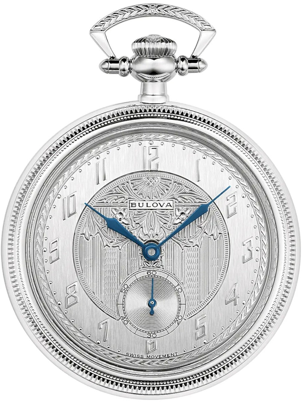 Bulova 96A325 heren horloge