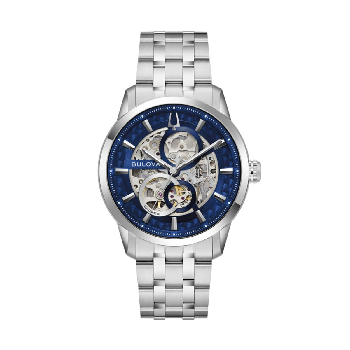 Bulova 96A331 heren horloge