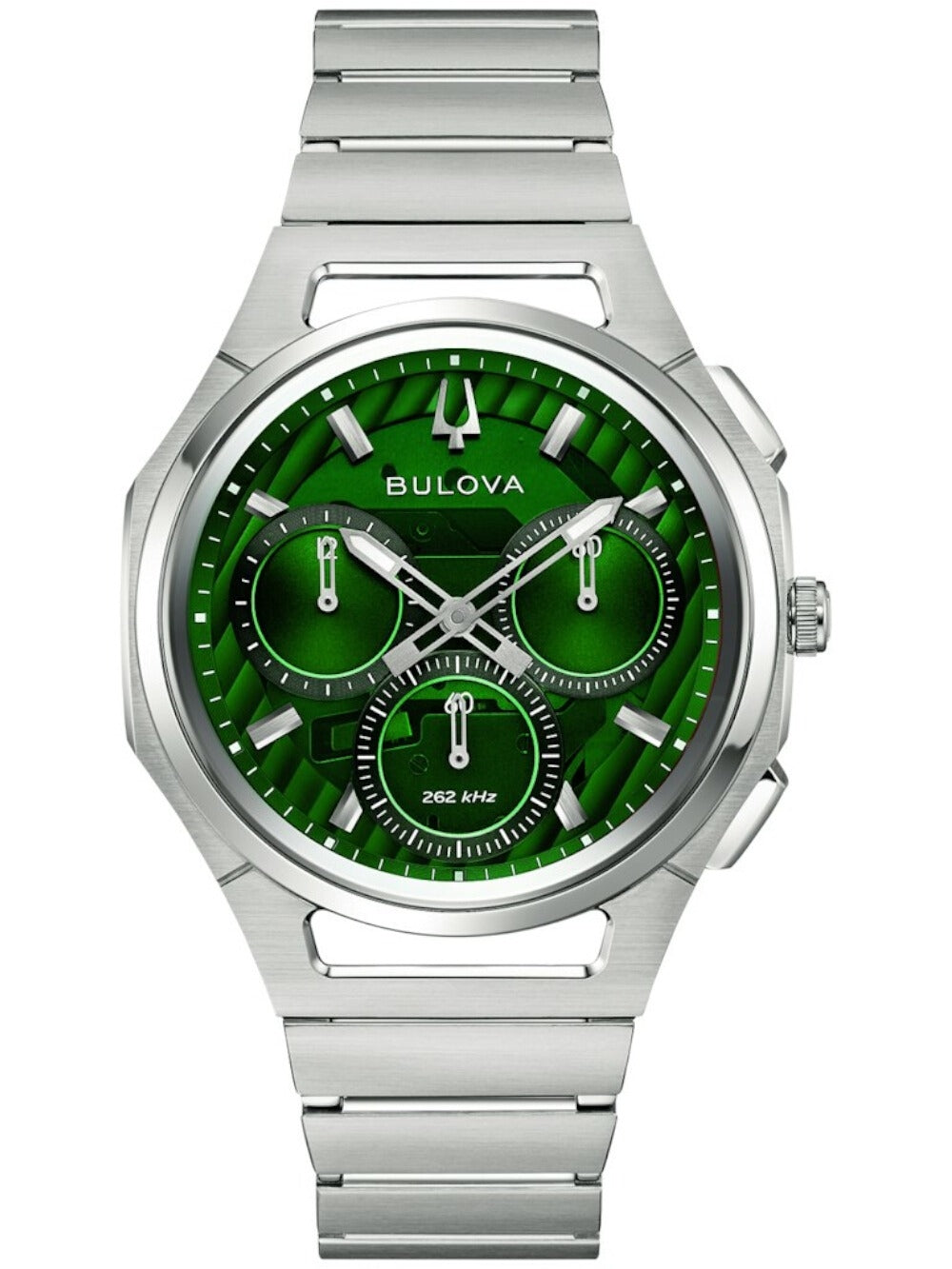 Bulova 96A338 heren horloge