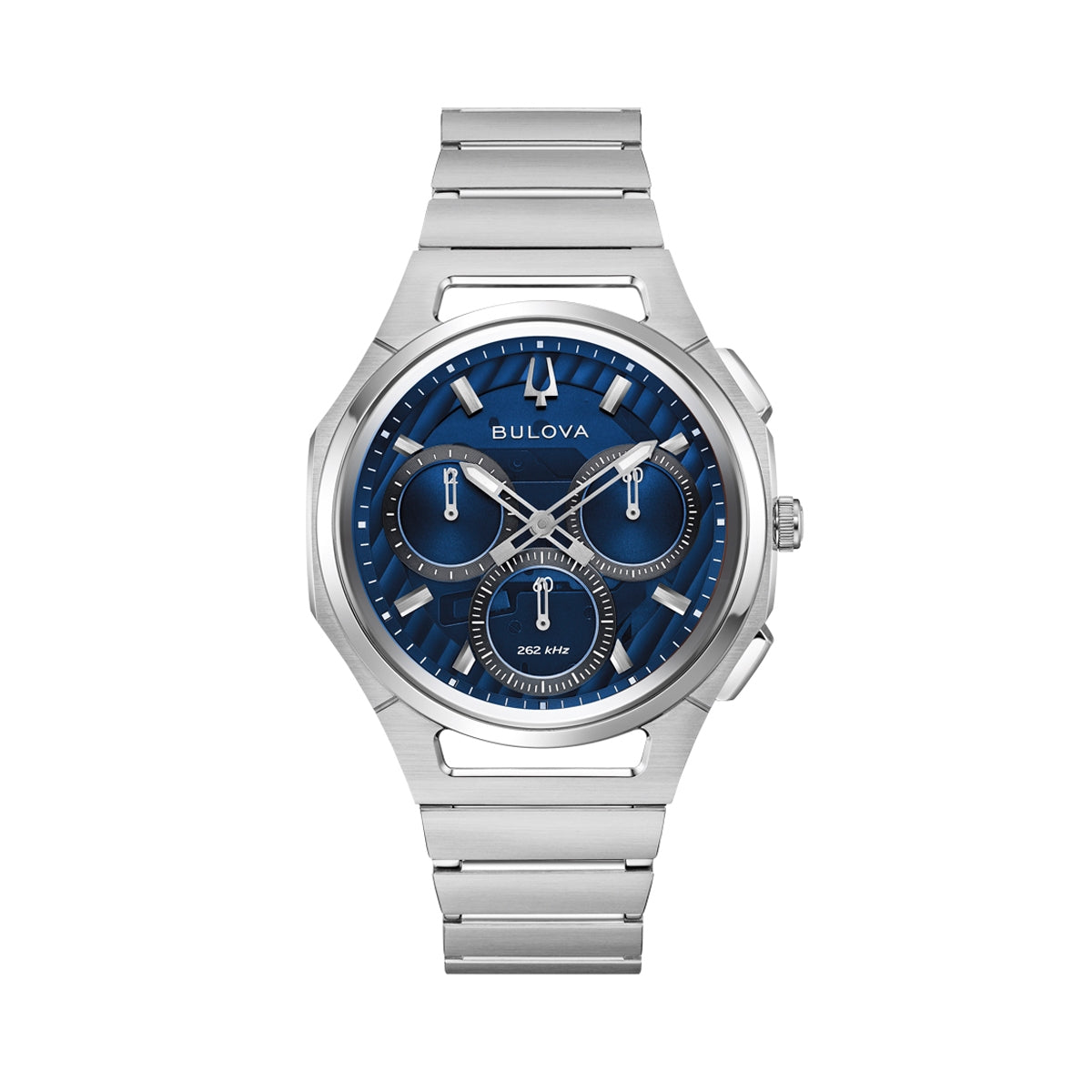 Bulova 96A339 heren horloge