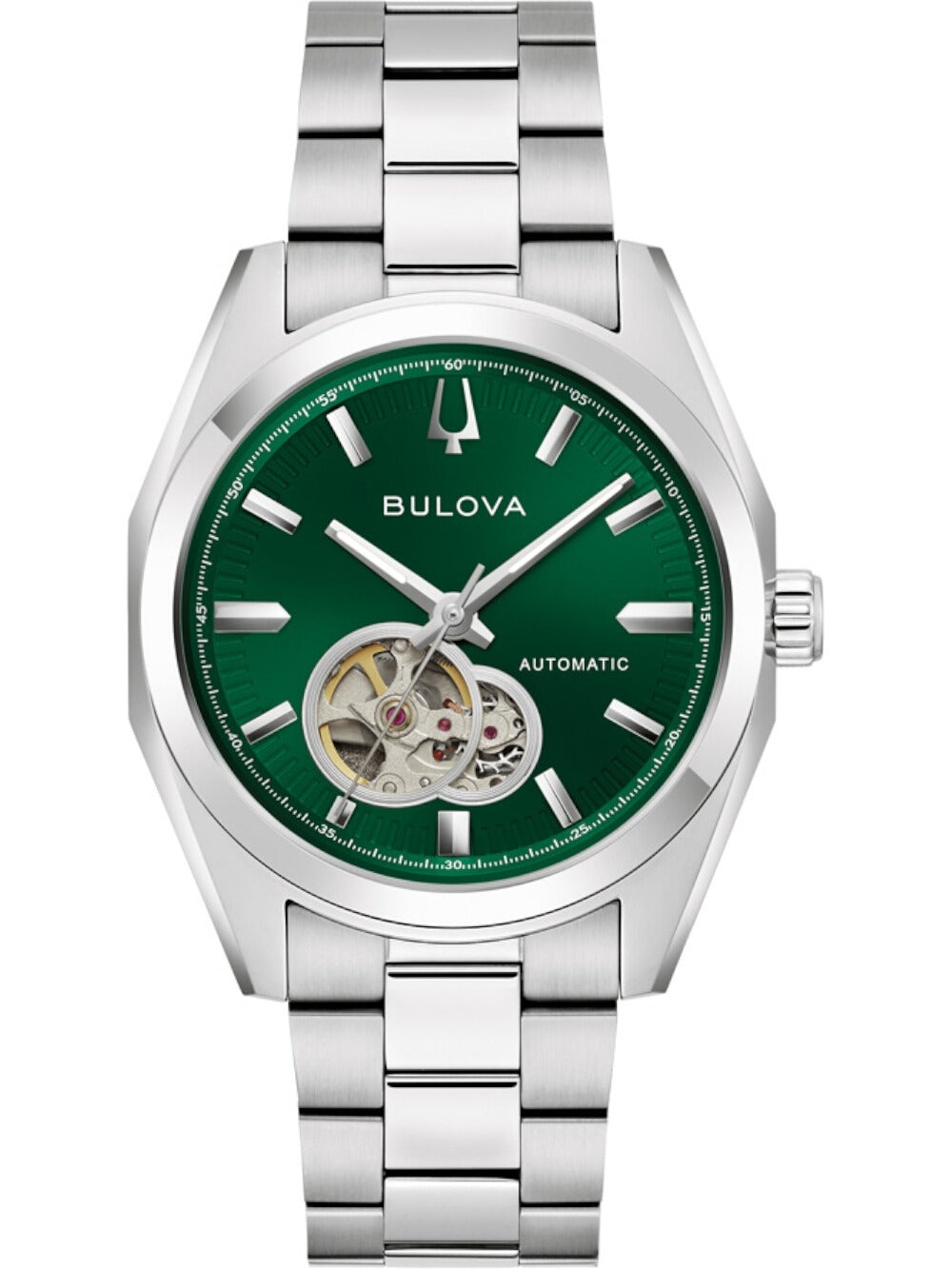 Bulova 96A349 heren horloge