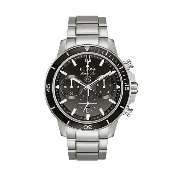 Bulova 96B272 heren horloge