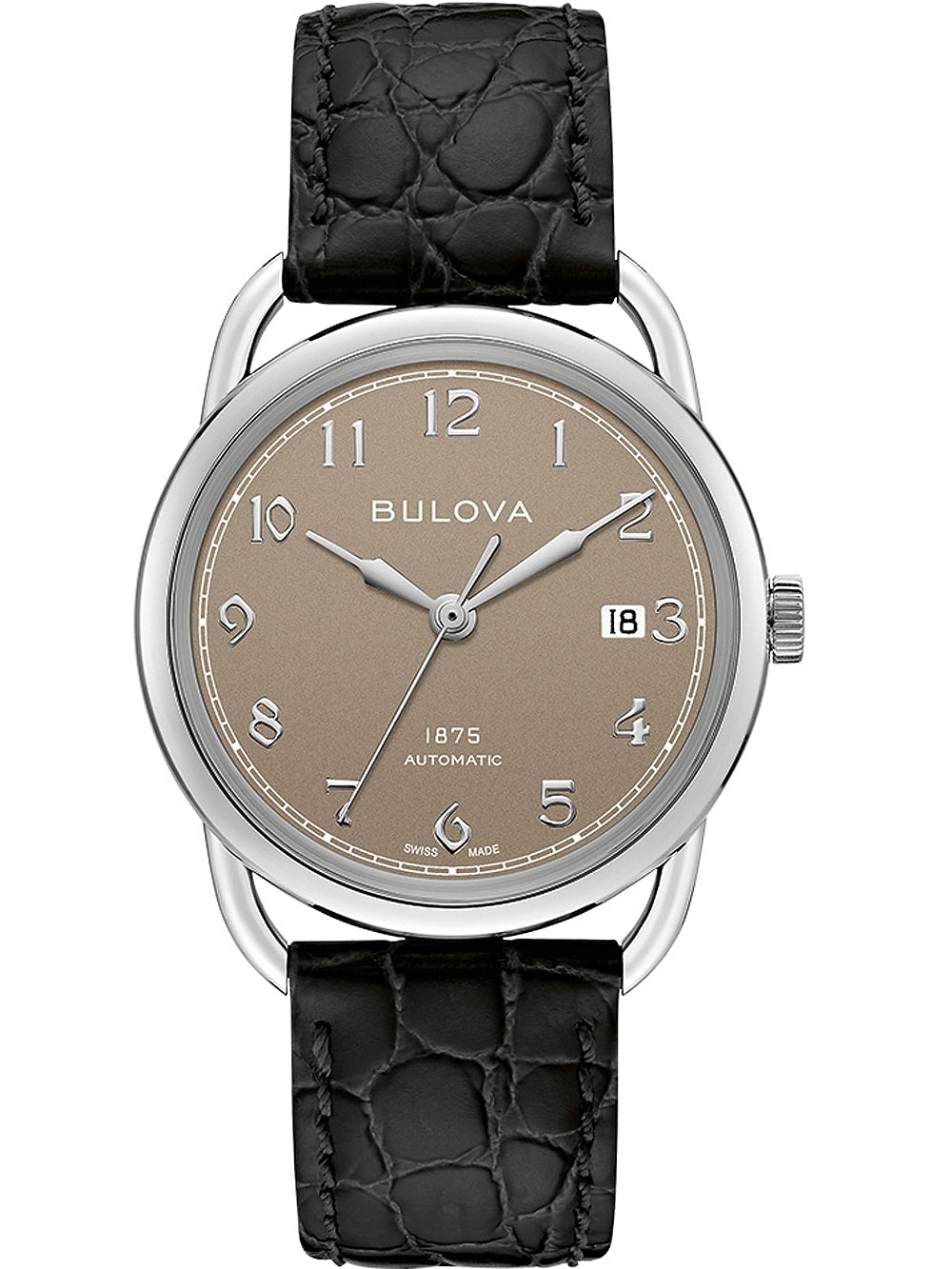 Bulova 96B324 heren horloge