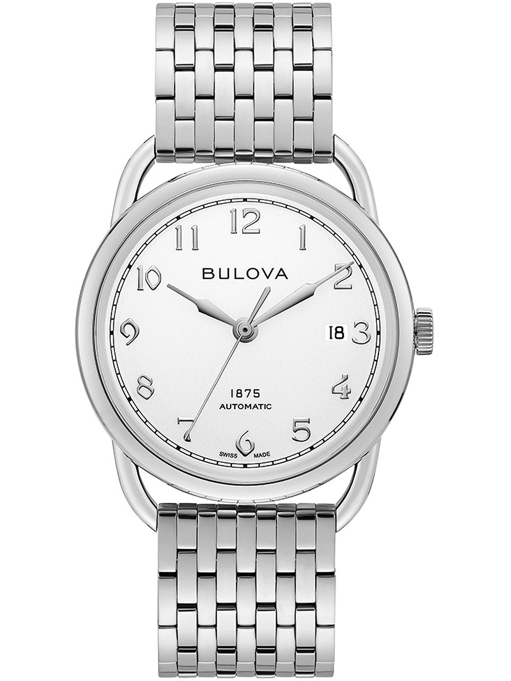 Bulova 96B326 heren horloge