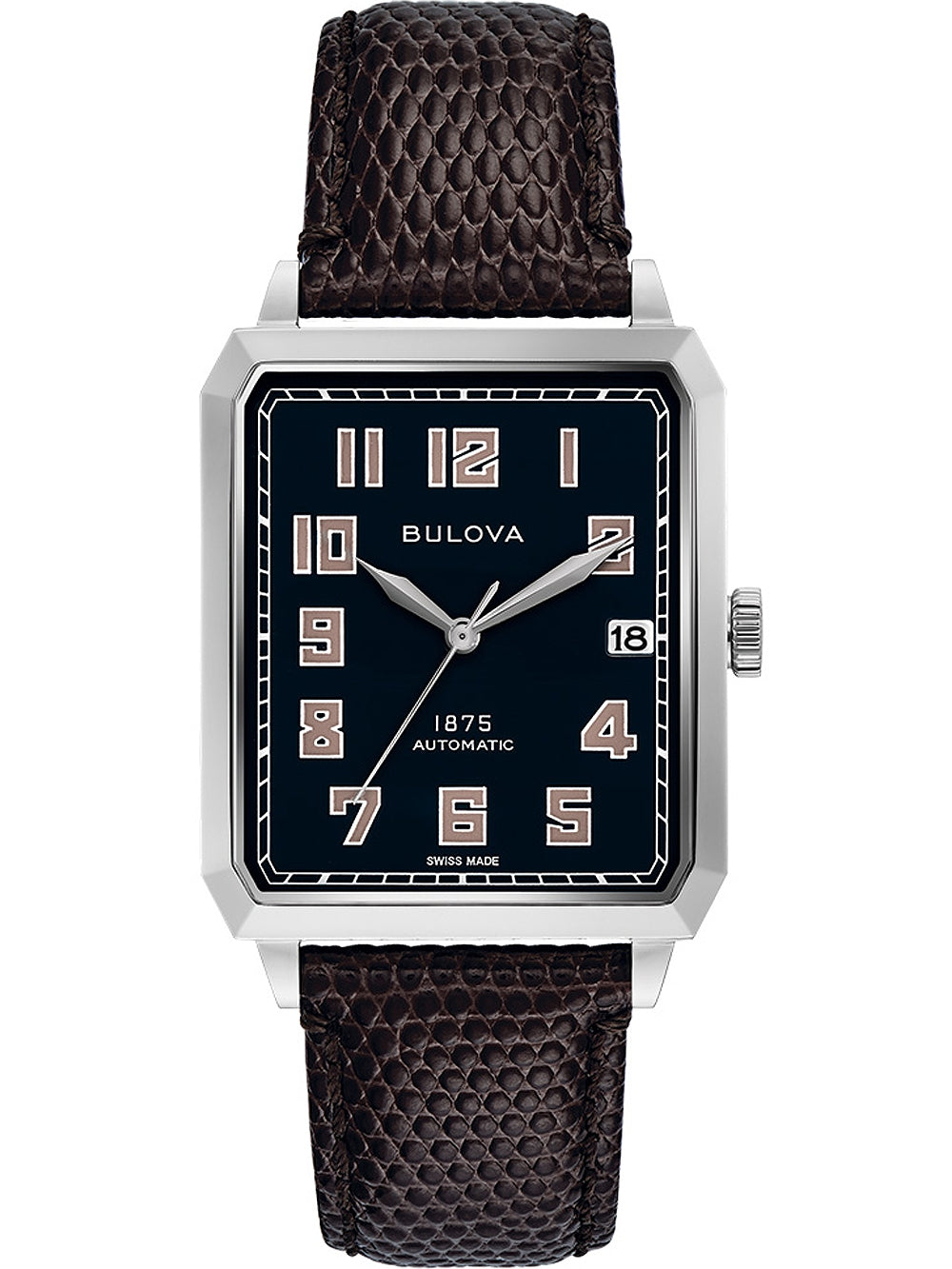 Bulova 96B332 heren horloge
