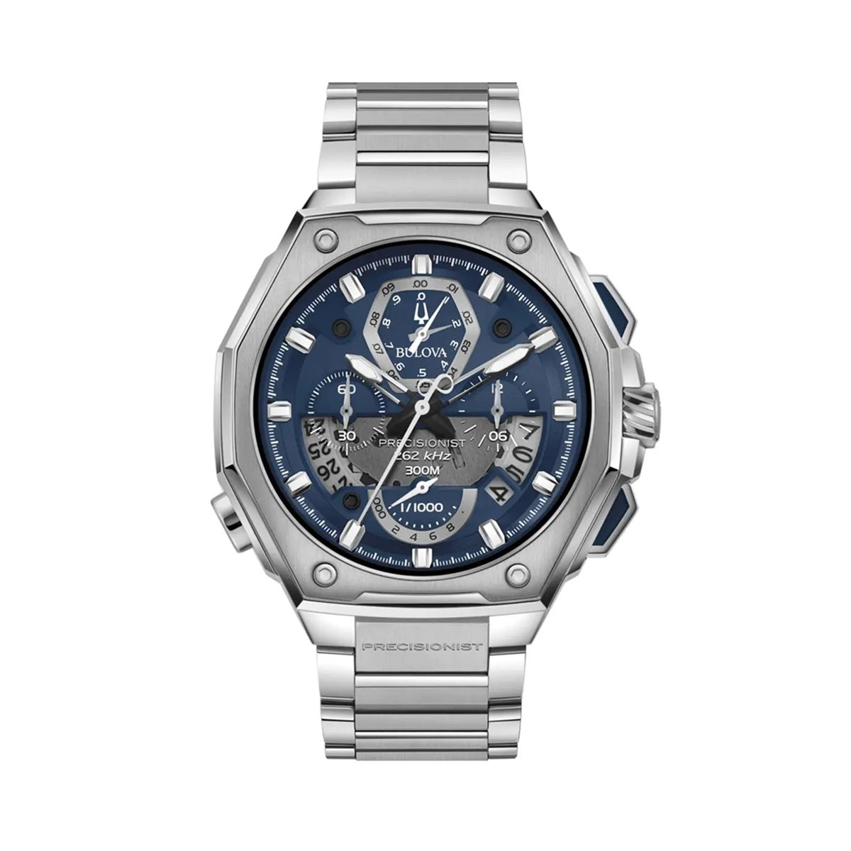 Bulova 96B349 heren horloge