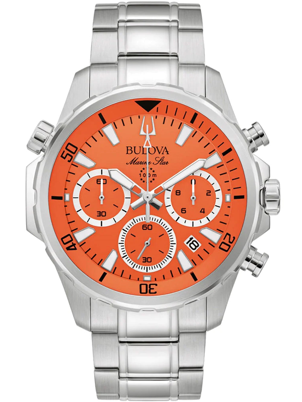 Bulova 96B395 heren horloge