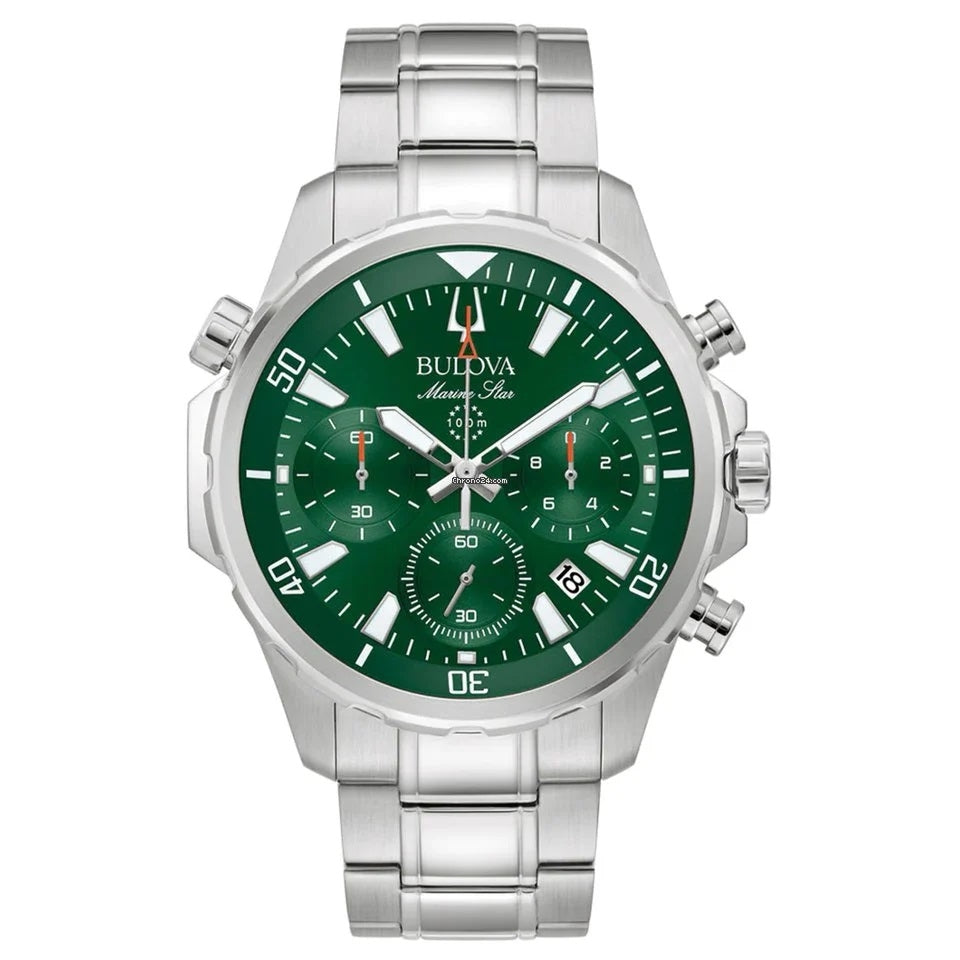 Bulova 96B396 heren horloge