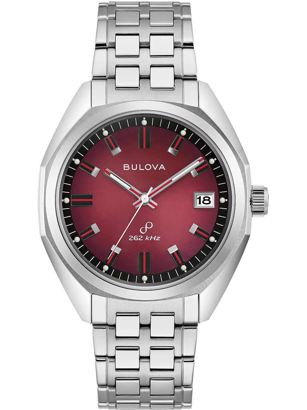 Bulova 96B401 heren horloge