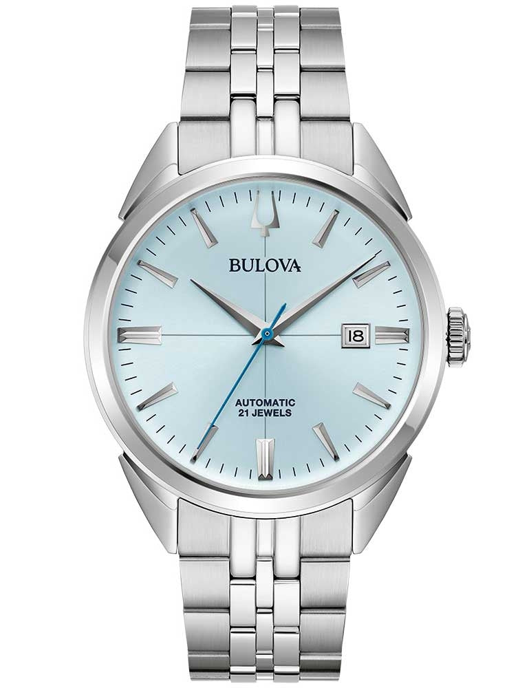 Bulova 96B423 heren horloge
