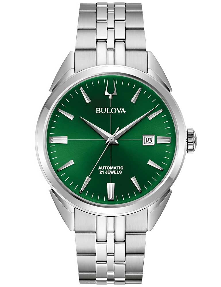 Bulova 96B424 heren horloge