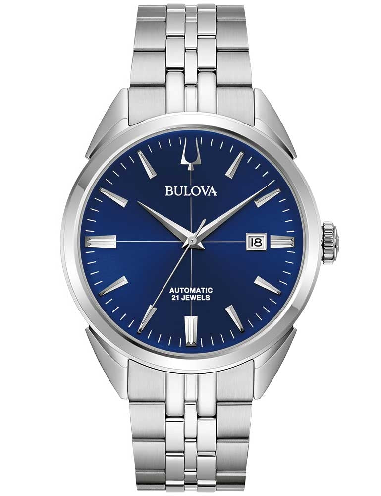 Bulova 96B425 heren horloge