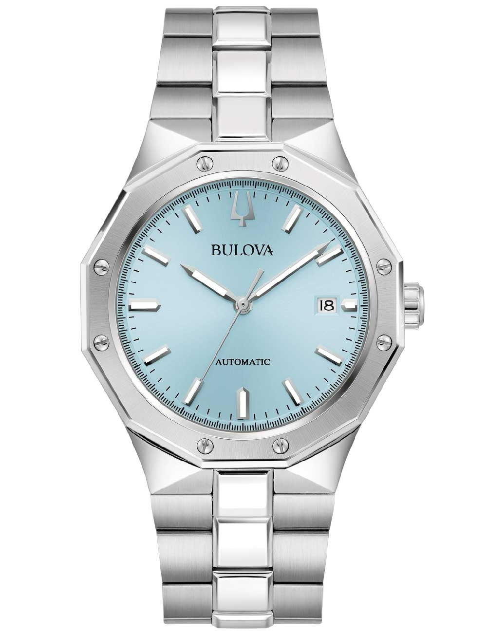 Bulova 96B462 heren horloge