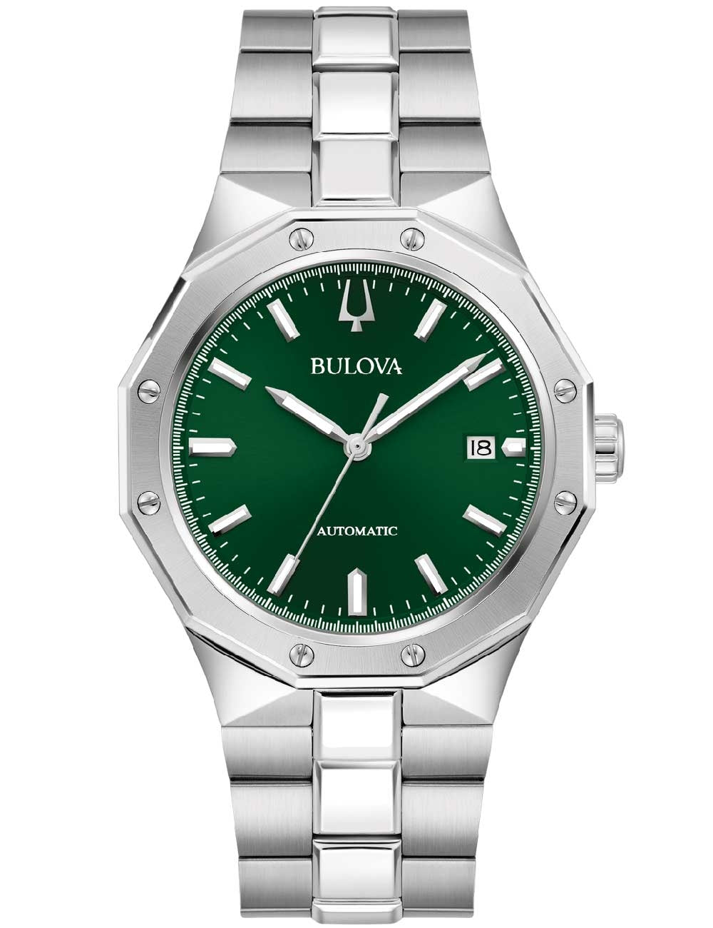 Bulova 96B464 heren horloge