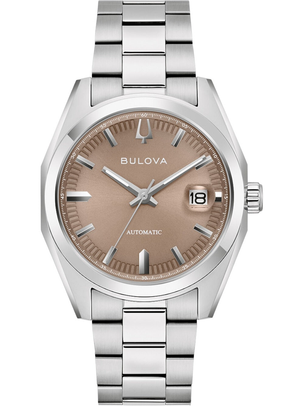 Bulova 96B470 heren horloge