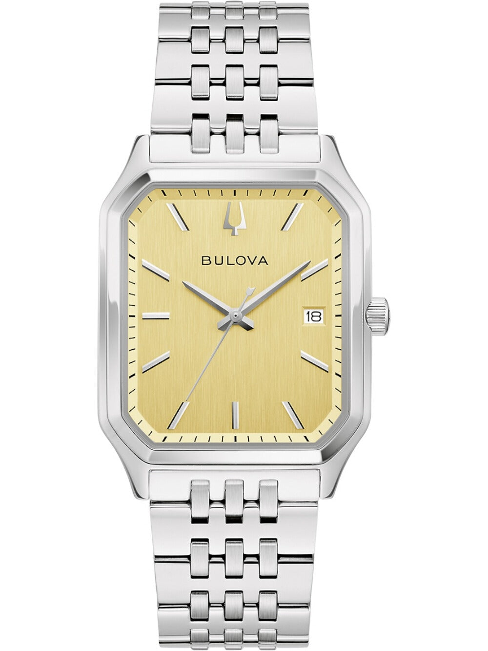 Bulova 96B471 heren horloge