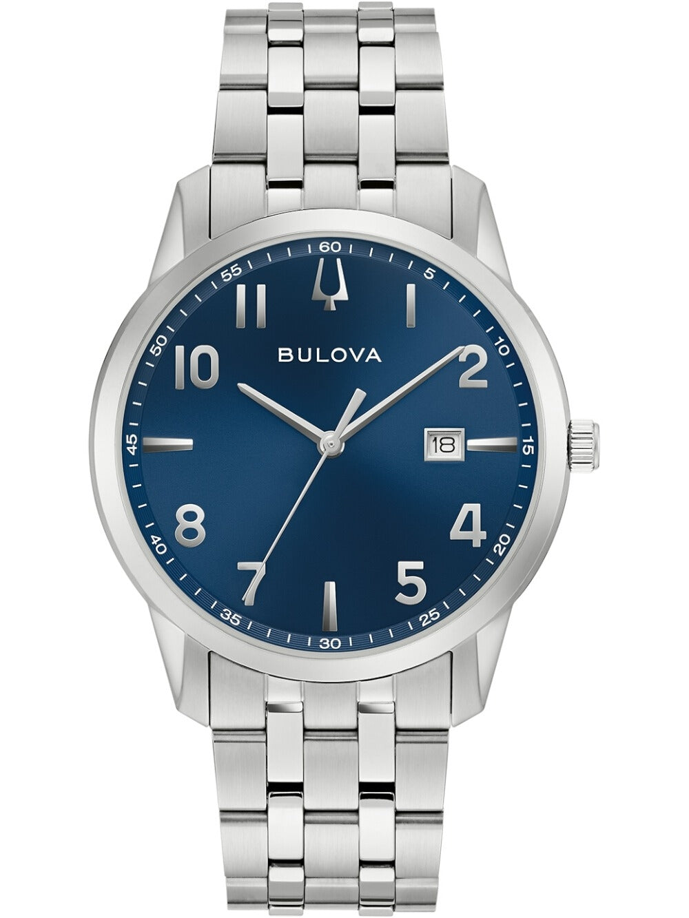 Bulova 96B475 heren horloge