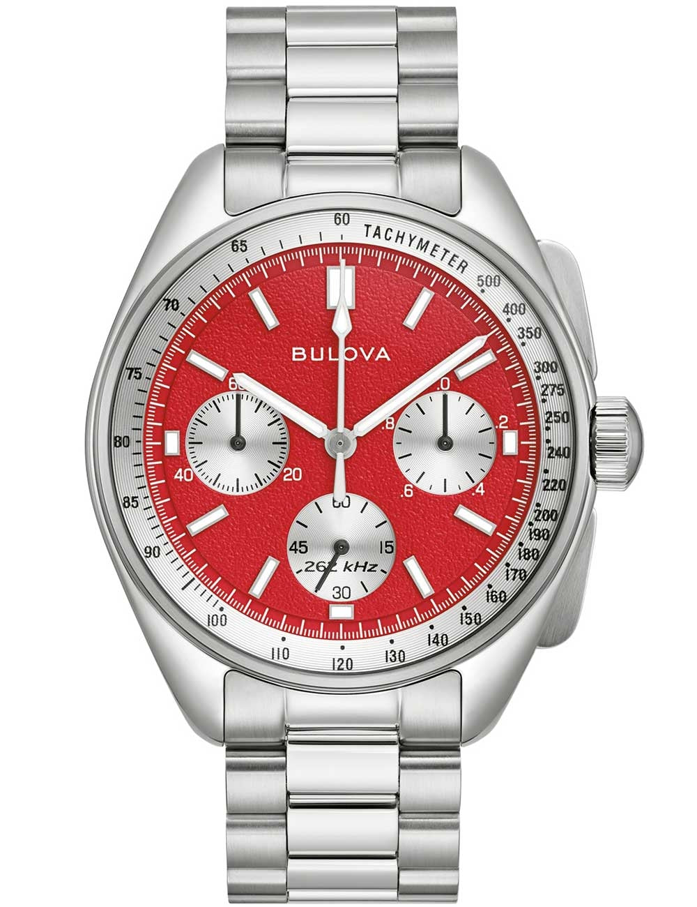 Bulova 96K115 heren horloge