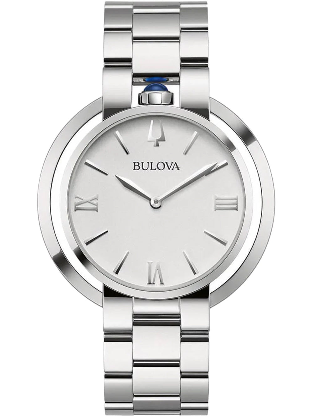 Bulova 96L306 heren horloge