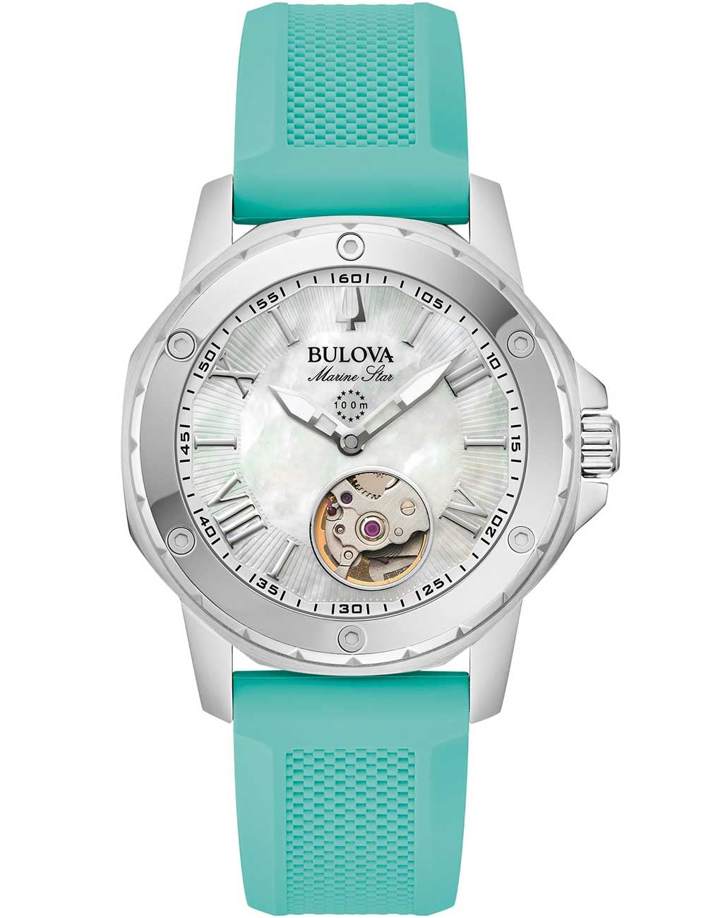 Bulova 96L325 heren horloge